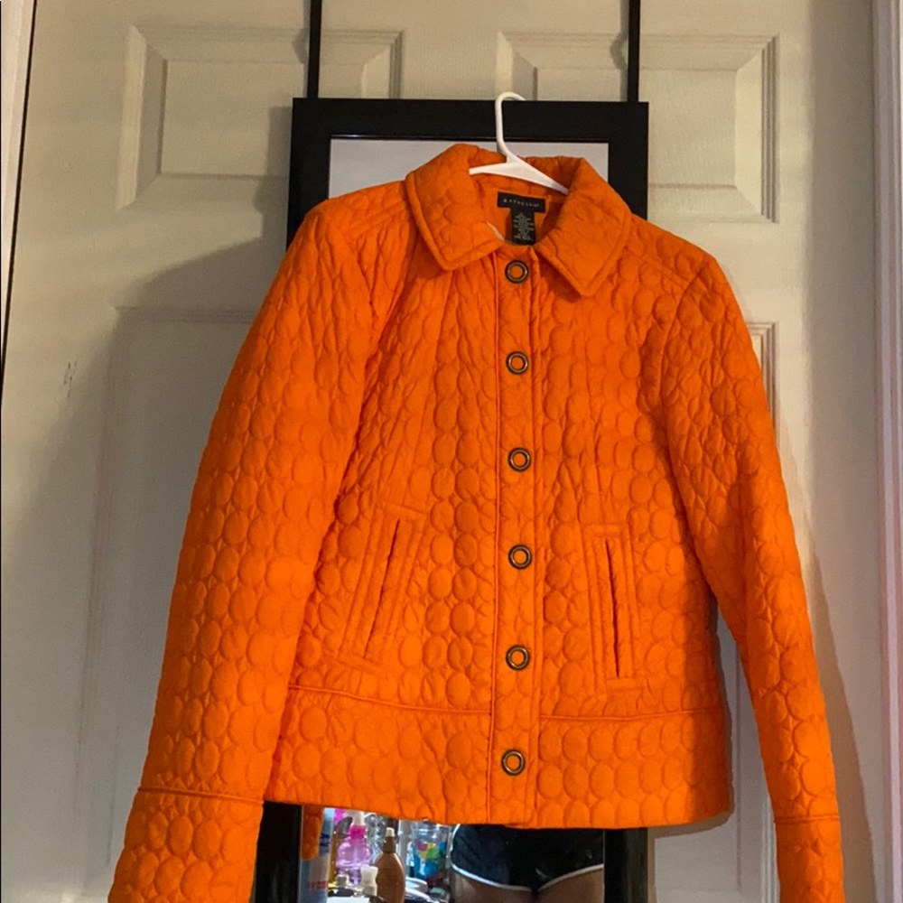 Puffer jacket